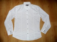 SMOG JAK NOWA BIAŁA KOSZULA r XL 45