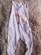 Śpiochy różowe 62