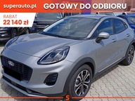 Od ręki - Titanium 1.0 Ecoboost 125KM / Pakiet Winter