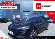 Ford Focus Ford Focus 1.0 Ecoboost Hybrid 125KM ST-Line X Salon PL VAT 23