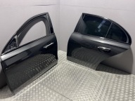 KOMPLETNE DRZWI LEWY TYŁ TYLNE SZYBA MERCEDES E-KLASA W214 2023- SEDAN