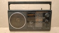 Radio sieciowo-bateryjne AM Unitra Eltra TOLA R-615