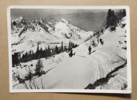 Tatry Wysokie – Jagnięcy Szczyt | Lwów 1938 | Obieg | Fot. Krysztek