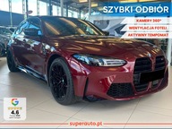 BMW Seria 3 M3 Competition xDrive Sedan 3.0 (530KM) 2025