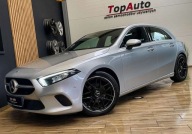 Mercedes-Benz Klasa A kamera 1.5D NAVI gwarancja LED 1.5 Diesel