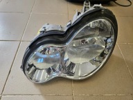 Reflektor lampa lewa MERCEDES C KLASA W203 lift