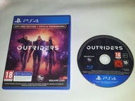 Wymaga internetu --- Outriders --- PS4 + PS5 --- Po Polsku --- 3xPL