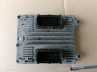 STEROWNIK KOMPUTER SILNIKA OPEL ASTRA G II 09391283