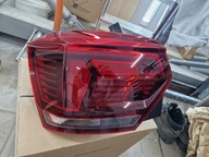 LAMPA TYŁ LEWA 2G0945207B VW POLO VI IDEALNA IGŁA J-bie Zdr