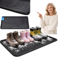 OCIEKACZ NA POD BUTY OBUWIE WYCIERACZKA GRUBA RANTY ZEWNĘTRZNA WEWNĘTRZNA