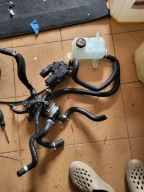 OBUDOWA TERMOSTATU HYUNDAI TUCSON IV 1.6 HYBRYDA 20-24