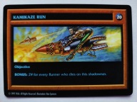 Kamikaze Run ENG SHADOWRUN