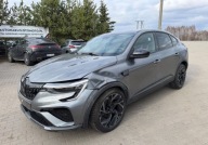 Renault Arkana 1.3 TCe 158KM 2024r Esprit Alpine airbagi ok 1.3 Hybryda