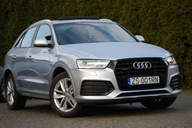 Audi Q3 2.0TFSI 4x4 Panorama Kamera El.Klapa El.Fotele Tylko 65TKm
