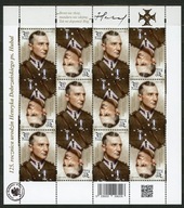 Fi 5238** Henryk Dobrzański ps. Hubal ARKUSZ 2022