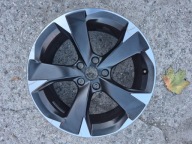 SEAT LEON CUPRA FELGA ALUMINIOWA 7,5x18 ET46 5FA601025H 18 CALI 5x112 ET 46