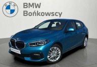 BMW Seria 1 118 136 KM sDrive Advantage LED Navi Car Play Salon Polska Ser