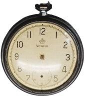 Zegarek Kieszonkowy THIEL NORMA - Antyk Niemiecki do Renowacji