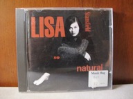 Lisa Stansfield So Natural CD