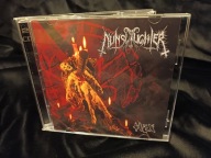 NUNSLAUGHTER "HEX" CD