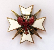 Odznaka 64 Pułk Piechoty