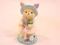 FIGURKA PRORCELANOWA KRÓLIK 12 cm