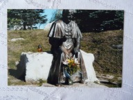 LIBIĄŻ JAN PAWEŁ II POMNIK