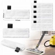 Nakładka do mopów parowych Litago 7 szt. do Karcher SC1 SC2 SC3 SC4 SC5