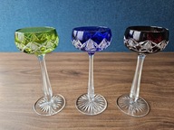 Kieliszek Remer, bardzo rzadko spotykany, Josephinenhütte 1923