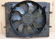WENTYLATOR MERCEDES A0999061301 ORYGINAŁ SPRAWNY