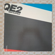 Mike Oldfield - QE2 - SC (NM/EX)