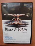 Jiří Kylián: Black & White Ballets (DVD)