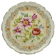 ROYAL VALE Angielski porcelanowy kolekcjonerski talerz