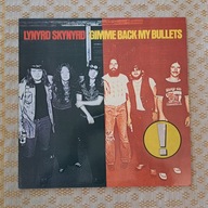 Lynyrd Skynyrd – Gimme Back My Bullets - 1984 EU (NM/NM)