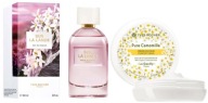 Woda perfumowana Yves Rocher Sur la lande 100ml + Krem z Rumiankiem 125ml