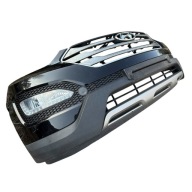 Maska Zderzak Lampy Pas Przód Kompletny Hyundai Santa Fe III 3 2012-16r NKA