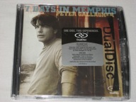 PETER GALLAGHER-7 DAYS IN MEMPHIS DUALDISC /USA/