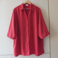 Czerwona bluzka r. 52 54