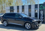 Audi Q7 3.0TDI 272KM 2015r. 7-os Quattro Salon Polska 3.0 Diesel 272KM
