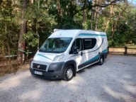 Fiat Dukato kamper