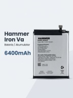 Oryginalna Bateria do MyPhone Hammer Iron Va - 6400mAh BM-77