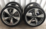Koła Letnie AUDI A5 A4 S4 S5 F5 8W B9 BRIDGESTONE 255/35R19 2024!! 