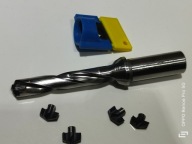 Wiertło ISCAR DCN 150-075-20A-5D plus nowe groty