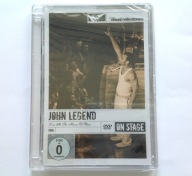 John Legend Live At The House Of Blues DVD nowe w folii
