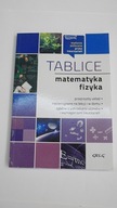 Tablice matematyka fizyka