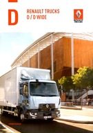 PROSPEKT RENAULT D / D WIDE