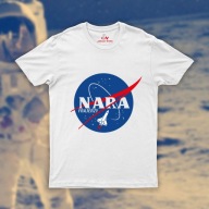 T-shirt koszulka podkoszulek NARA FRAJERZY (Nasa)