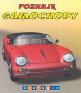 POZNAJĘ SAMOCHODY 3-5 lat GRAFAG