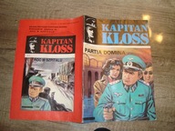 KAPITAN KLOSS PARTIA DOMINA nr 11 wyd 2