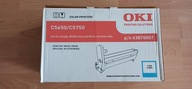 Image Drum Bęben OKI C5650/C5750 niebieski